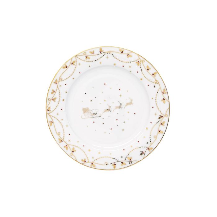 Easy Life R0944/CHLI Porcelain salad plate 19cm