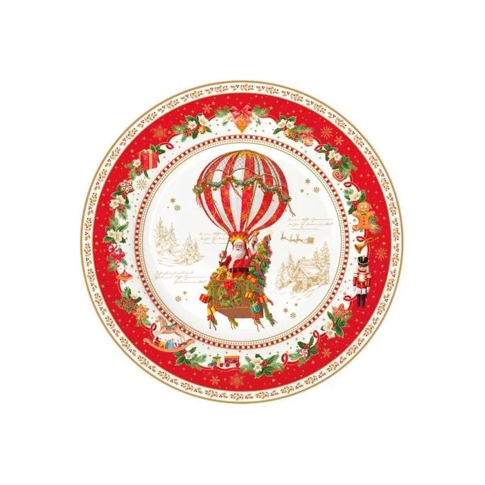 Easy Life R0944/CHME Porcelain salad plate 19cm