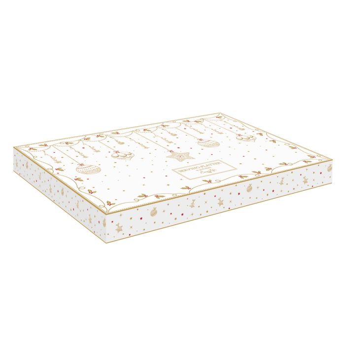 Easy Life R1004/CHLI Porc.Serving plate 35x23cm