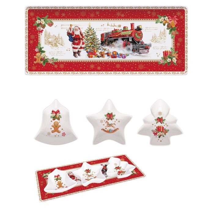 Easy Life R1006/CHME Serving plate 36x16cm