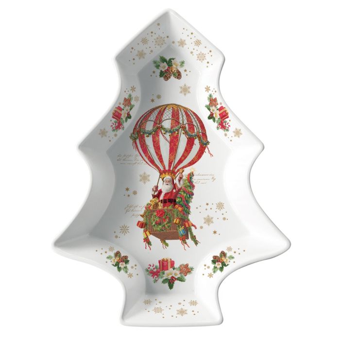 Easy Life R1095/CHME Porcelain servng plate 21.5cm