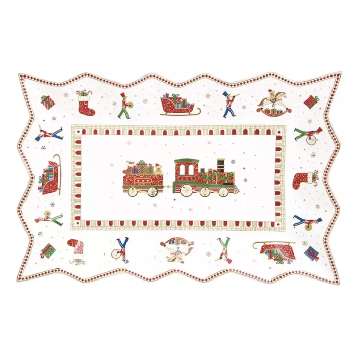 Easy Life R1004/EXPR Serving plate 35x23cm