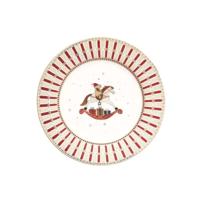 Easy Life R1100/EXPR Dessert plate set 4pcs 19cm