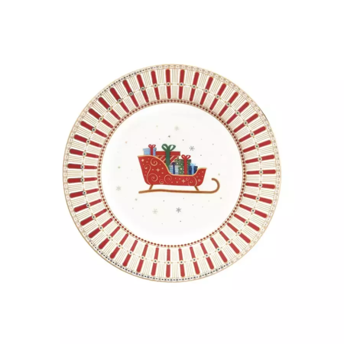 Easy Life R1100/EXPR Dessert plate set 4pcs 19cm