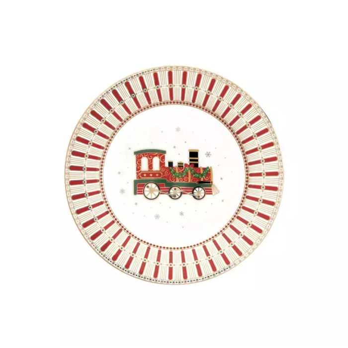 Easy Life R1100/EXPR Dessert plate set 4pcs 19cm