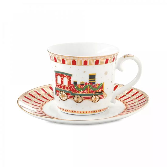 Easy Life R1106/EXPR Tea cup&saucer 200ml