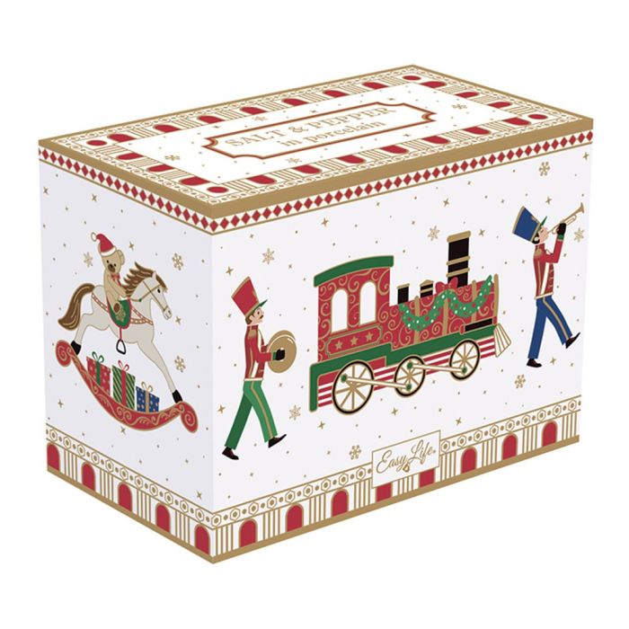 Easy Life R1333/EXPR Salt/pepper set 7cm