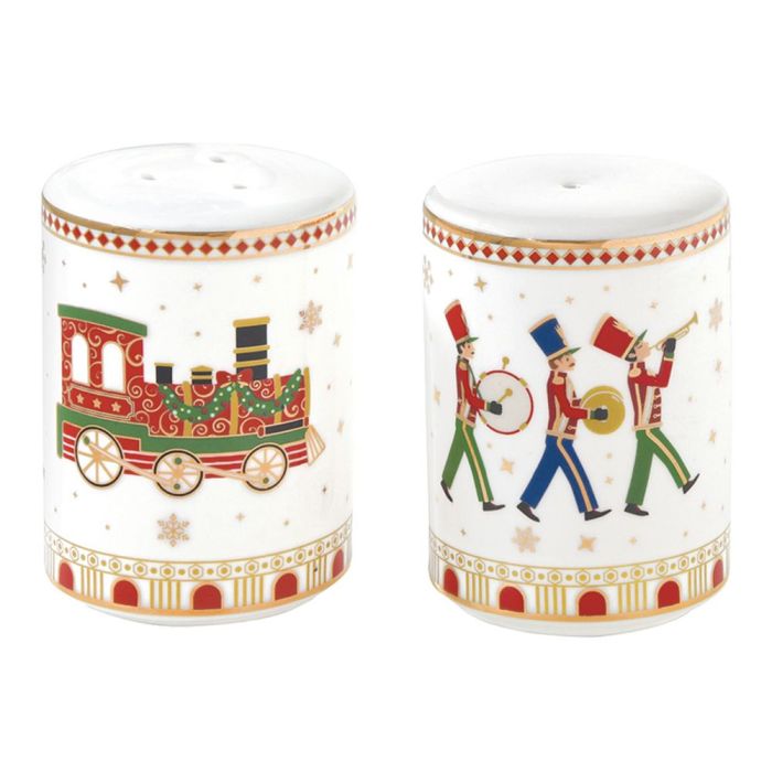 Easy Life R1333/EXPR Salt/pepper set 7cm