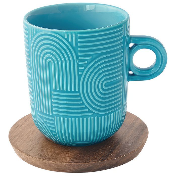 Easy Life 1780/TL01 tea cup&saucer set1 2x350ml