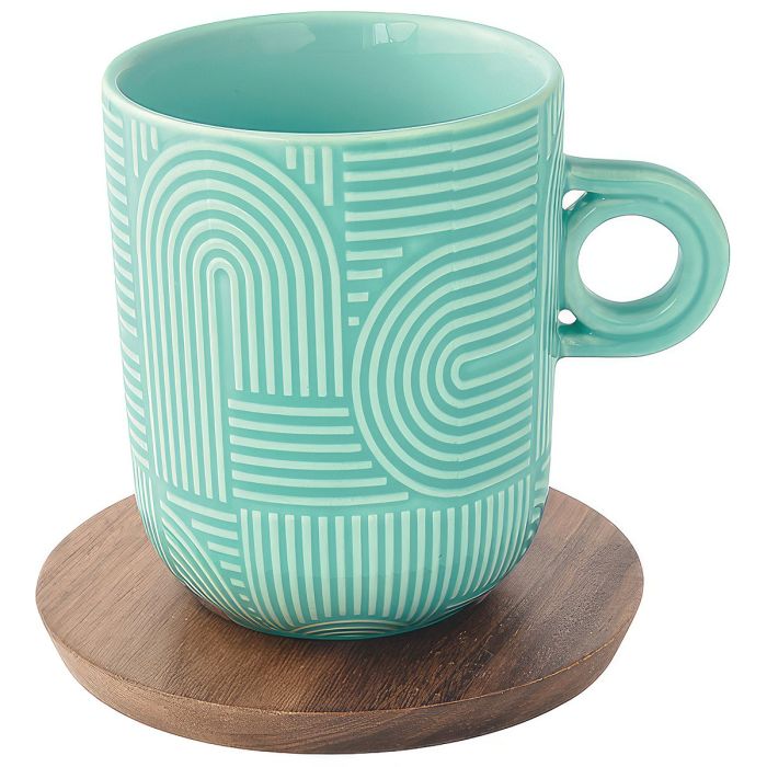 Easy Life 1780/TL01 tea cup&saucer set1 2x350ml