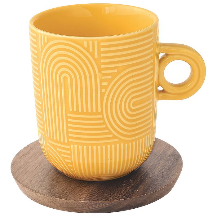Easy Life 1780/TL02 tea cup&saucer set2  2x350ml