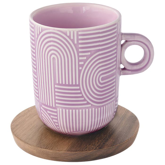Easy Life 1780/TL03 tea cup&saucer set3 2x350ml