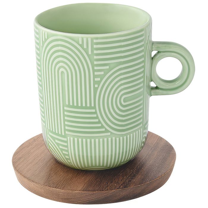 Easy Life 1780/TL03 tea cup&saucer set3 2x350ml