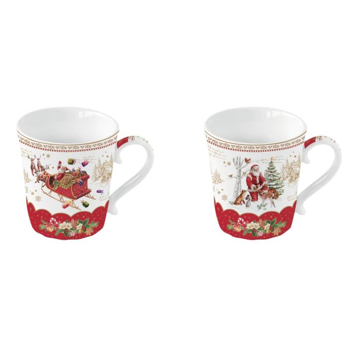 Easy Life R1235/CHME Porcelain mug set 2pcs