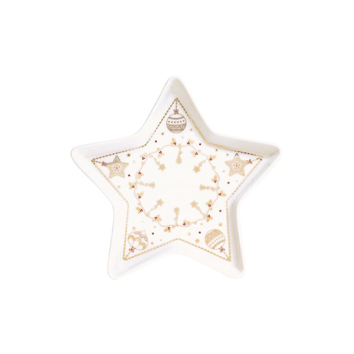 Easy Life R1324/CHLI Porcelain plate 19.5cm