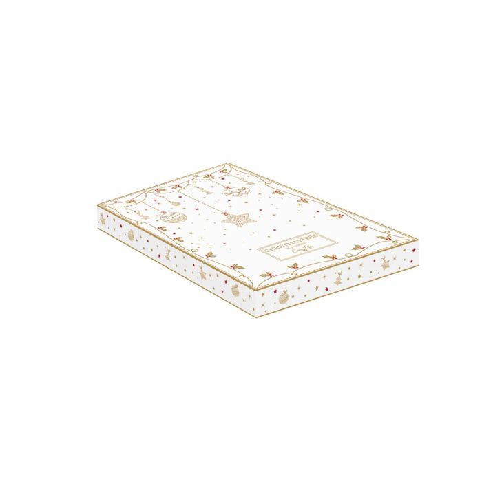 Easy Life R1325/CHLI Porc. serving plate 26x16cm