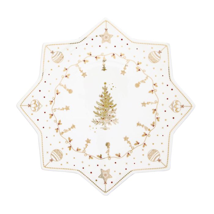 Easy Life R2070/CHLI Christmas serving plate 32cm
