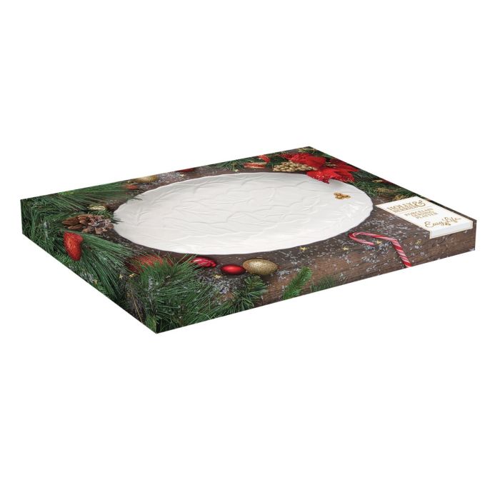 Easy Life R2177/HOLW serving plate 36x25cm