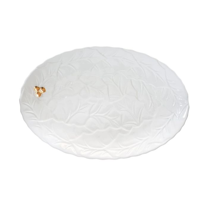 Easy Life R2177/HOLW serving plate 36x25cm