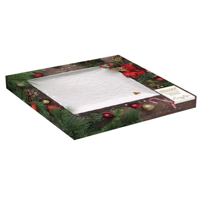 Easy Life R2178/HOLW serving plate 36x30cm