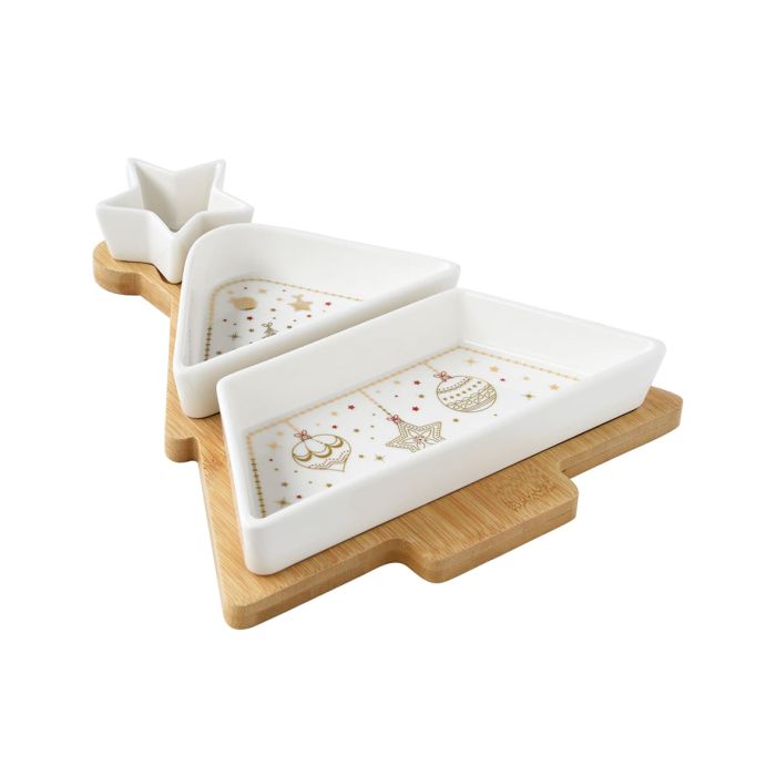 Easy Life R2190/CHLI Porc. serving plate 25x21cm