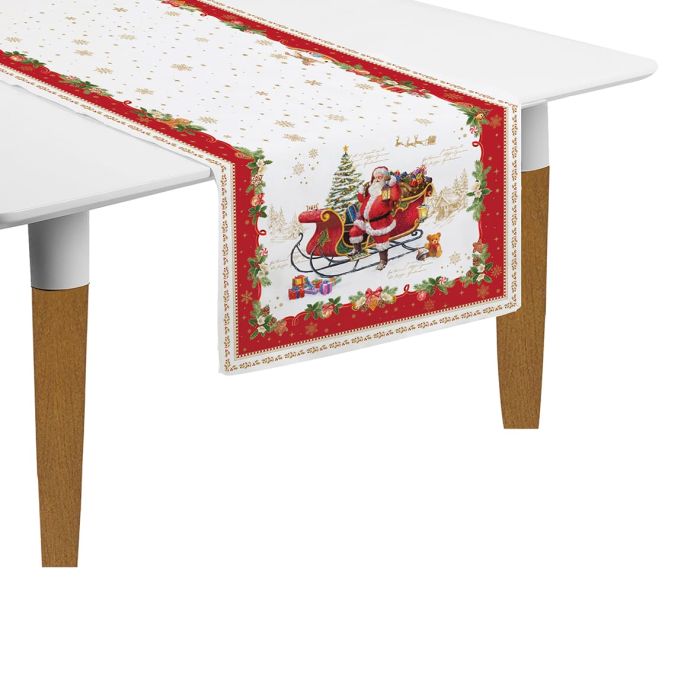 Easy Life R2631/CHME Table runner 45x140cm