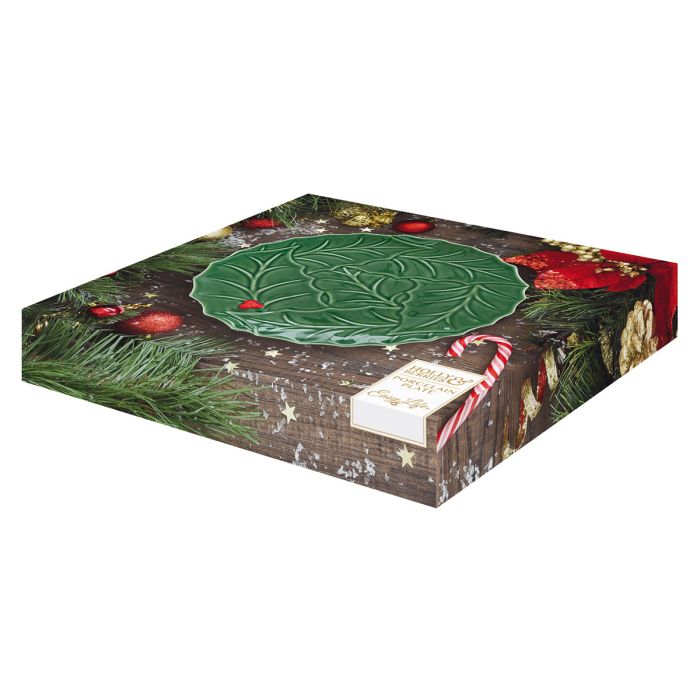 Easy Life R2172/HOLG Serving plate 22x22cm