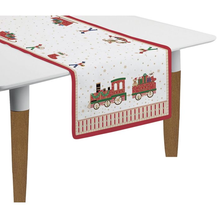 Easy Life R2631/EXPR Table runner 45x140cm