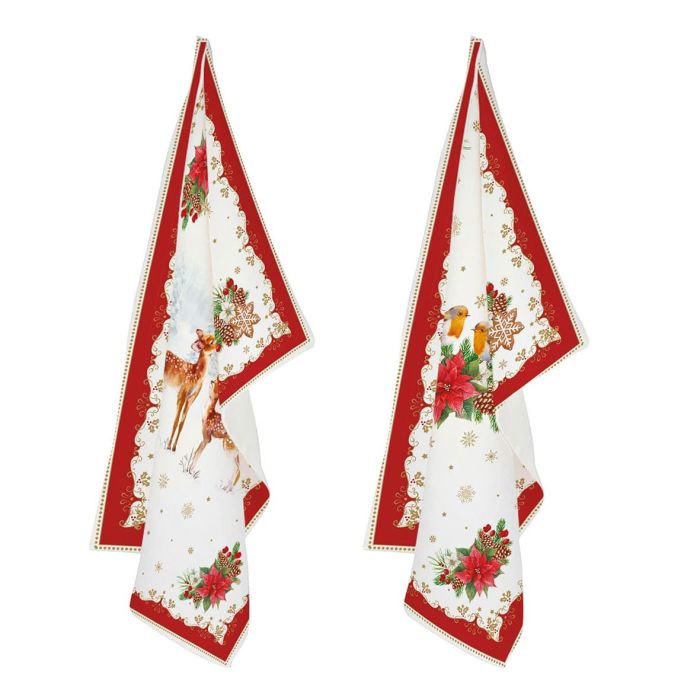 Easy Life R2634/EXPR Tea towel set 2pcs 70x50cm