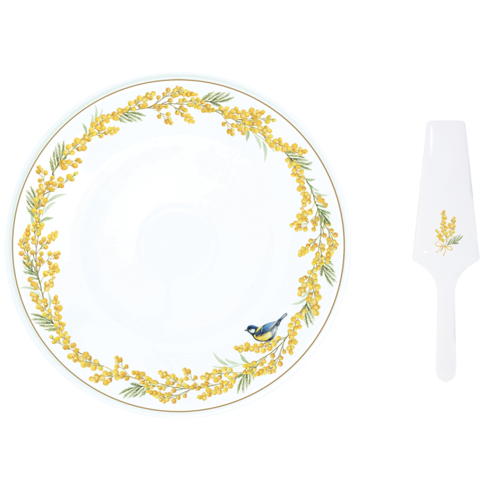 Easy Life 1112/MIMO Cake plate set 32cm