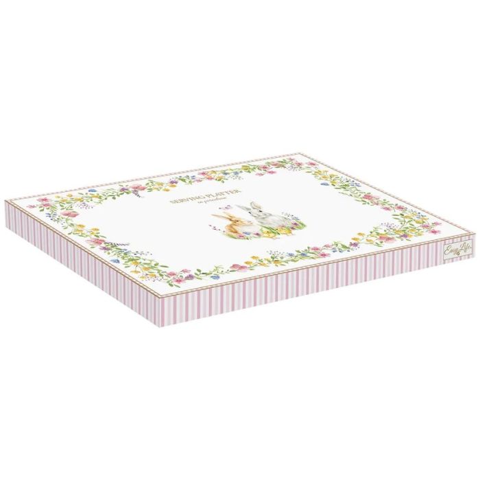 Easy Life 2096/EAST serving plate 30x21cm