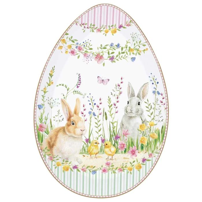 Easy Life 2096/EAST serving plate 30x21cm