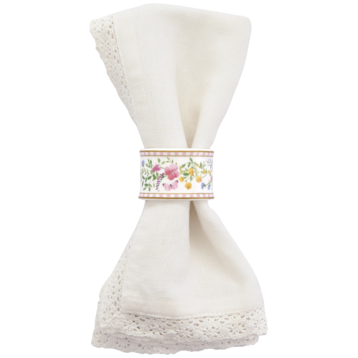 Easy Life 2098/EAST napkin ring set 4.5cm