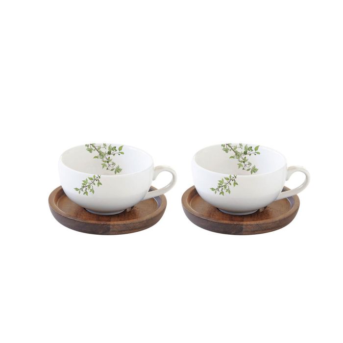 Easy life R1081/NTRA coffee cup set 2x110ml