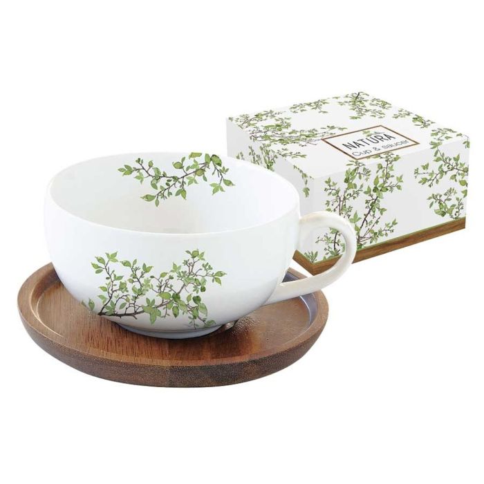 Easy life R1082/NTRA tea Cup & saucer 250ml