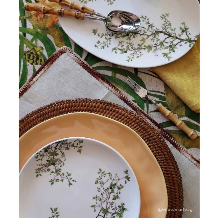Easy life R1083 NATURA plate 19cm
