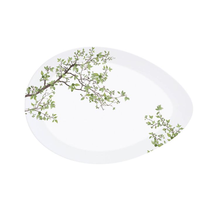 Easy life R1087/NTRA serving plate 36x25cm
