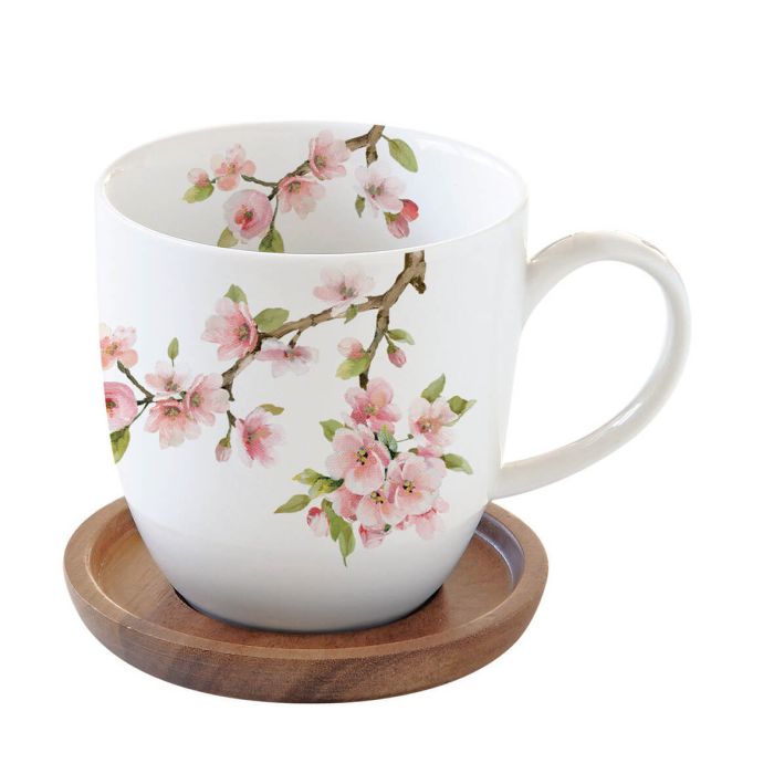Easy life R1080/SAKU tea cup & saucer 350ml
