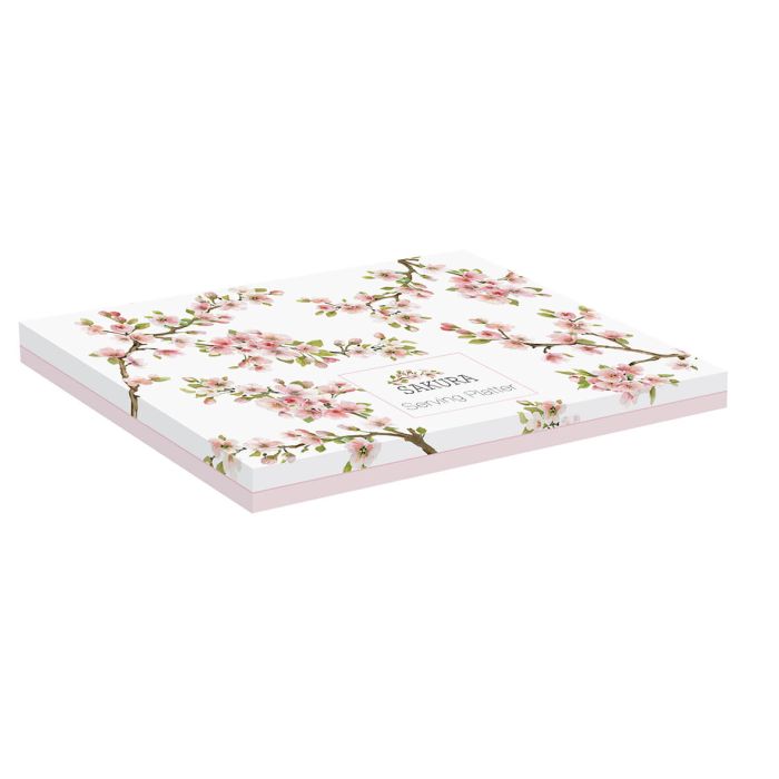 Easy life R1087/SAKU serving plate 36x25cm