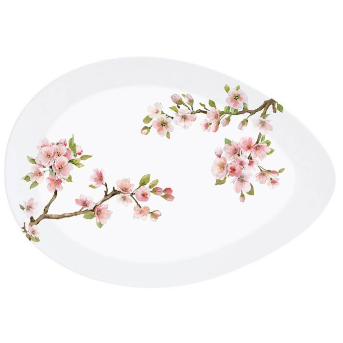 Easy life R1087/SAKU serving plate 36x25cm