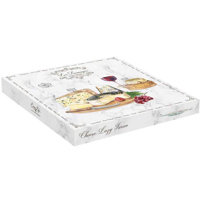 Easy life R0441/LESF Revolving glass board Ø 32 cm