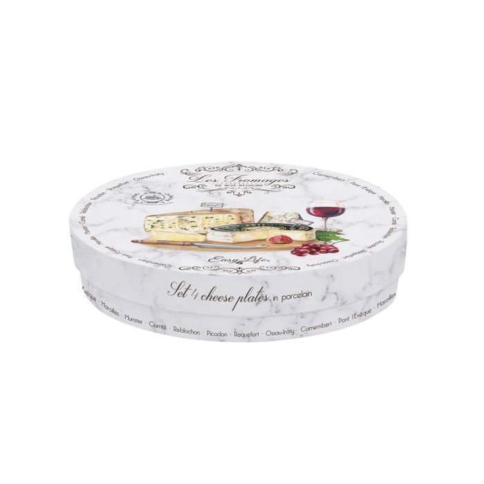 Easy life R0463/WOCH plate set 4x19cm