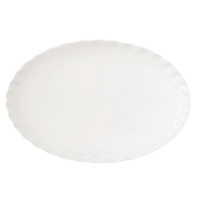 Easy life R2744/ONDW Oval serving plate 32x21cm