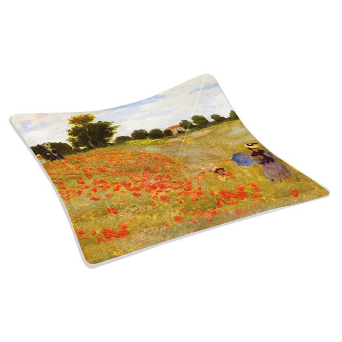 Easy life 0634/MON2 serving plate 13x13cm