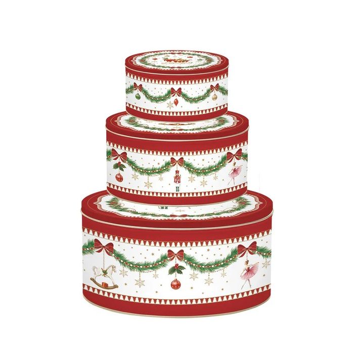 Easy Life 0099/MNOE Christmas set of 3 box
