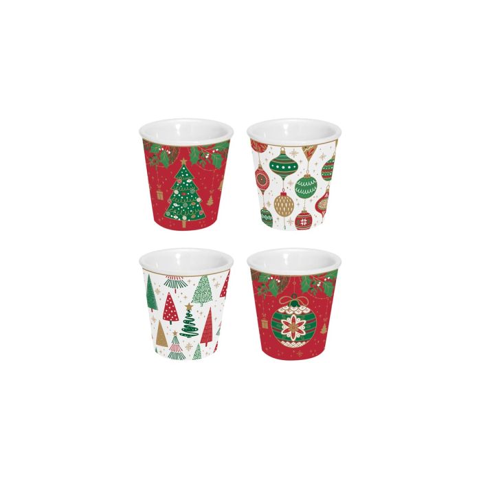 Easy Life 0176/JING Set 4 coffee cups