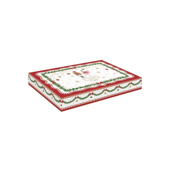 Easy Life 1048/MNOE Serving deep plate 25x17cm