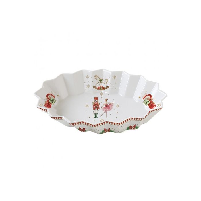 Easy Life 1048/MNOE Serving deep plate 25x17cm