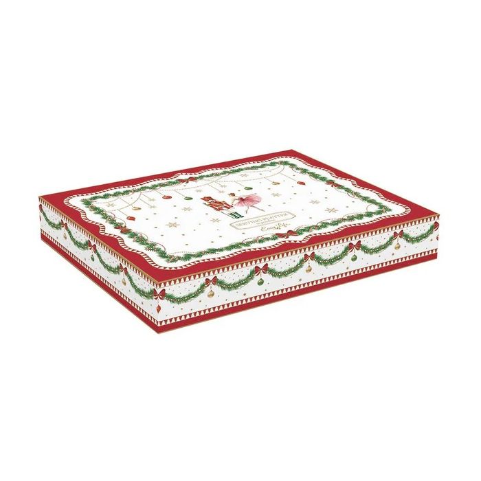 Easy Life 1095/MNOE Serving deep plate tree 28.5x21.5cm