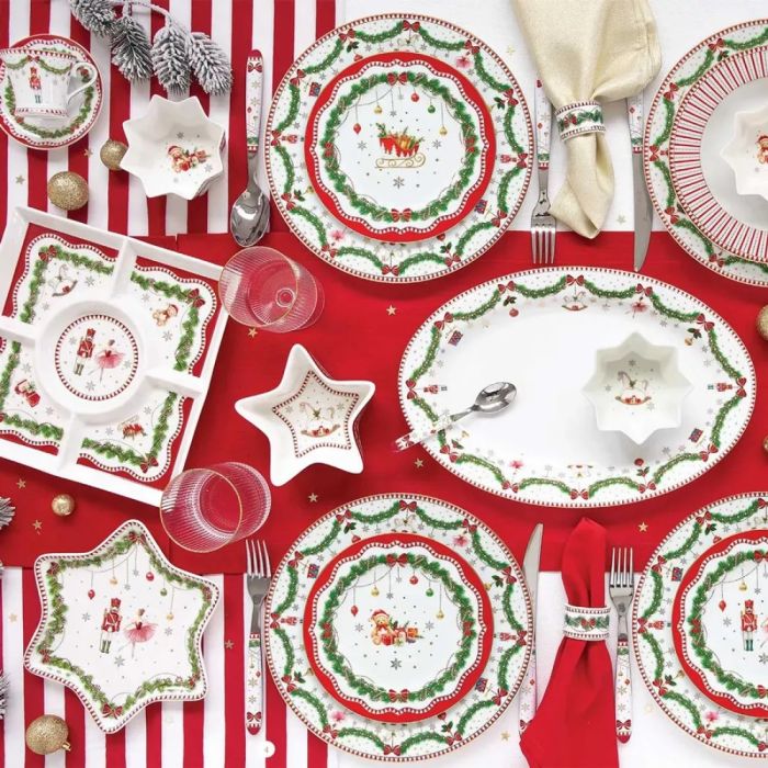 Easy Life 1100/MNOE Serving bowl set 4 pcs